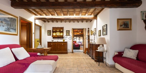 appartamento in vendita ad Albano Laziale