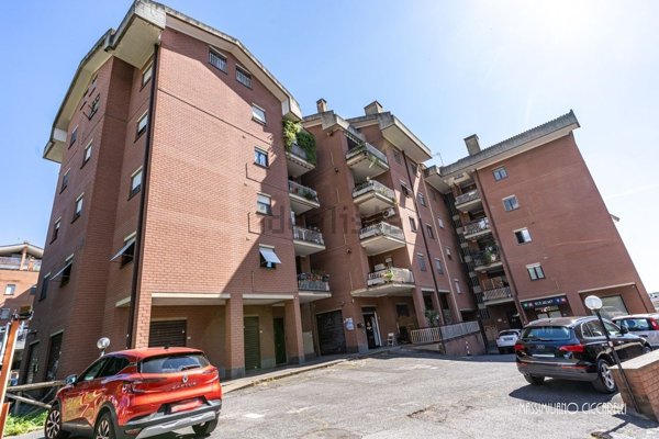 appartamento in vendita ad Albano Laziale