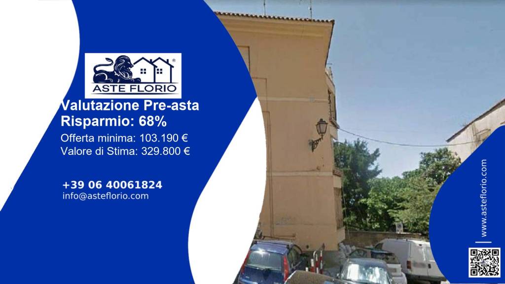 appartamento in vendita ad Albano Laziale