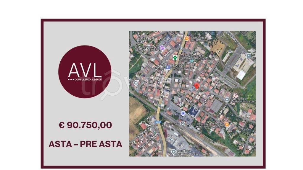 casa indipendente in vendita ad Albano Laziale in zona Cecchina