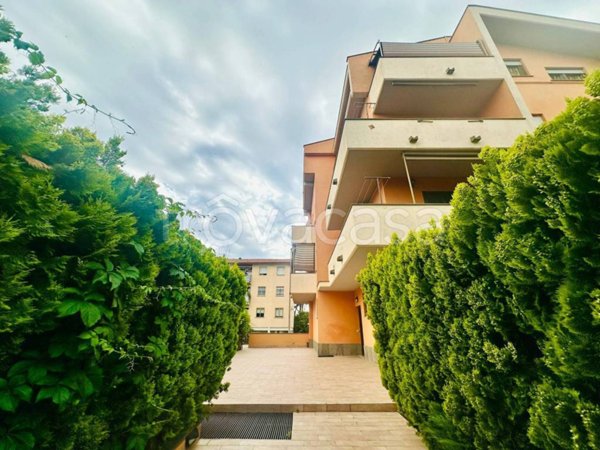appartamento in vendita ad Albano Laziale in zona Pavona
