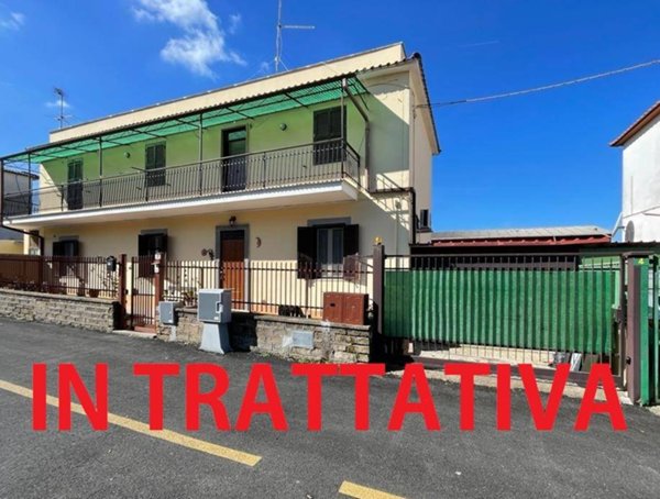 appartamento in vendita ad Albano Laziale in zona Marfoli