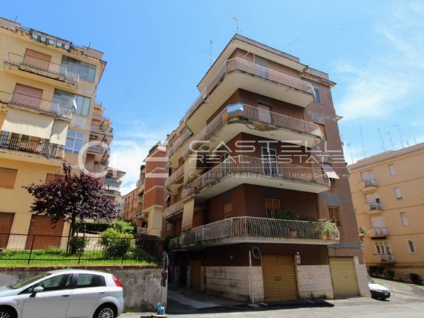 appartamento in vendita ad Albano Laziale