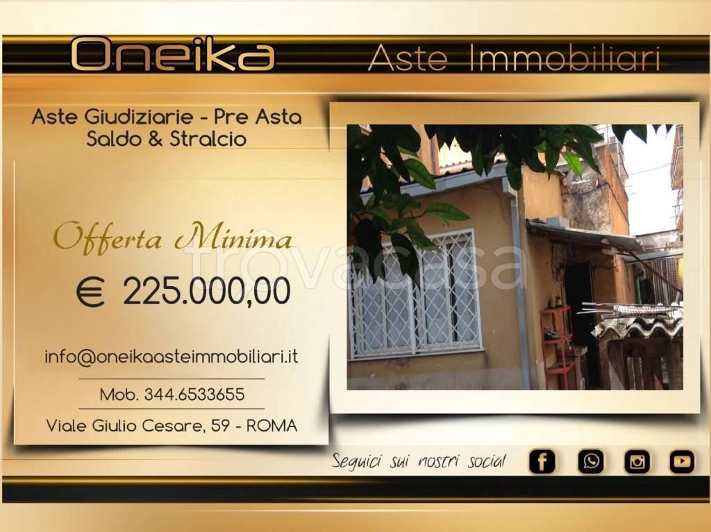 casa indipendente in vendita ad Albano Laziale in zona Marfoli