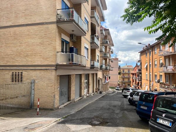appartamento in vendita ad Albano Laziale