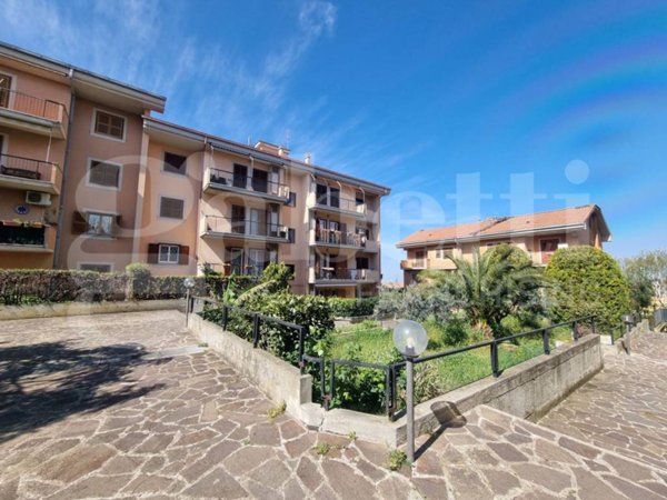 appartamento in vendita ad Albano Laziale