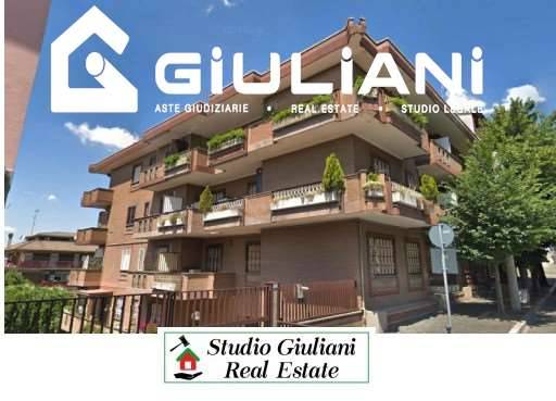 appartamento in vendita ad Albano Laziale