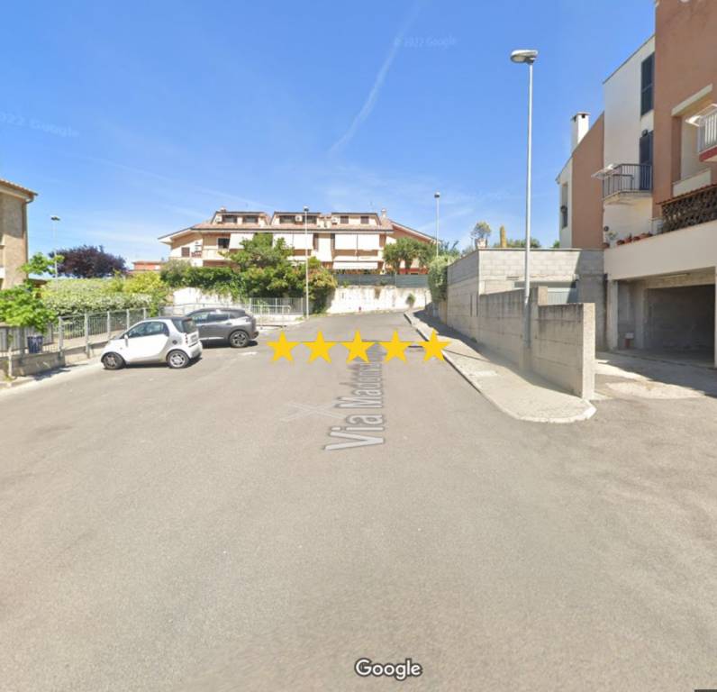 appartamento in vendita ad Albano Laziale in zona Cecchina