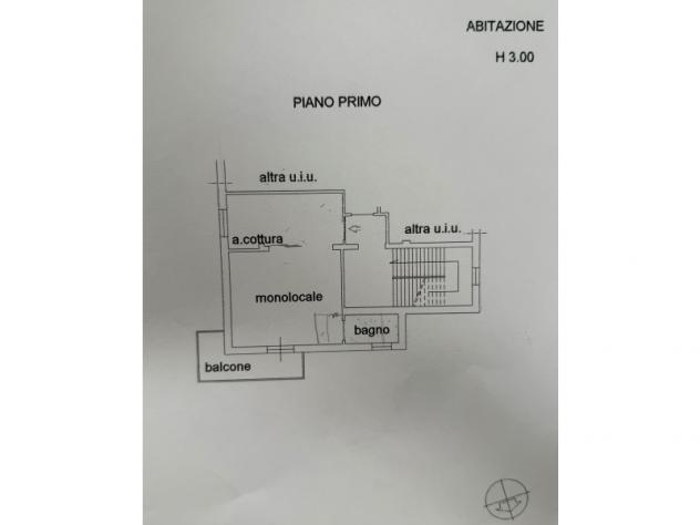 appartamento in vendita ad Albano Laziale in zona Marfoli
