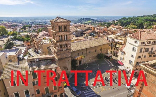 appartamento in vendita ad Albano Laziale