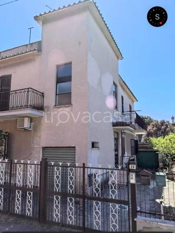 casa indipendente in vendita ad Albano Laziale in zona Marfoli