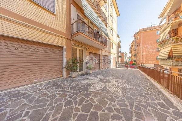 appartamento in vendita ad Albano Laziale