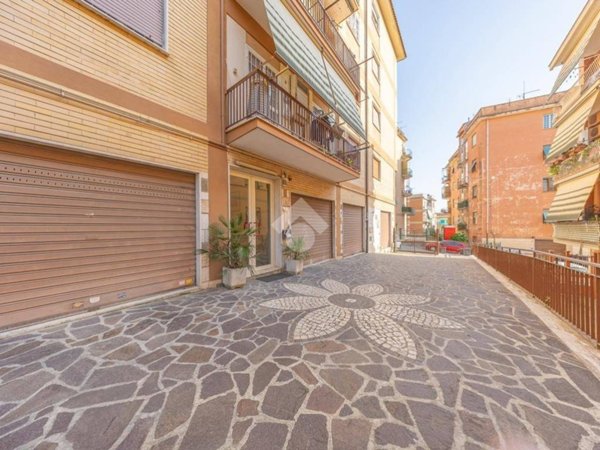 appartamento in vendita ad Albano Laziale
