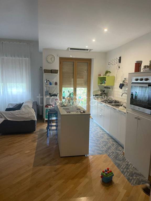 appartamento in vendita ad Albano Laziale