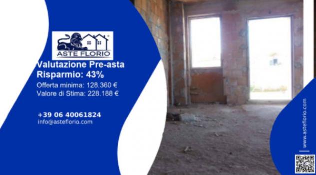 appartamento in vendita ad Albano Laziale in zona Pavona