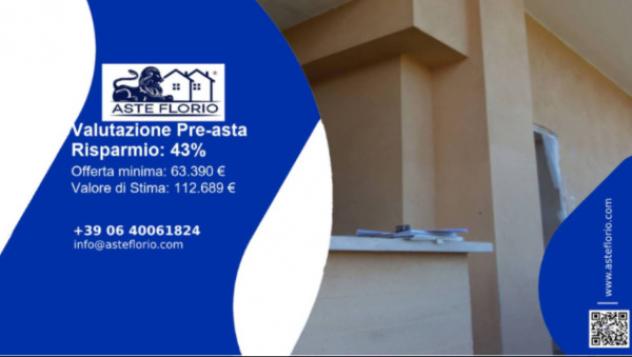 appartamento in vendita ad Albano Laziale in zona Pavona