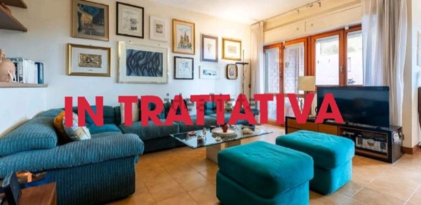 appartamento in vendita ad Albano Laziale