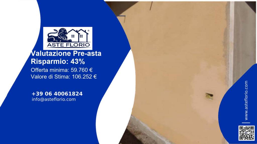 appartamento in vendita ad Albano Laziale in zona Pavona