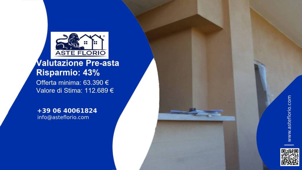 appartamento in vendita ad Albano Laziale in zona Pavona