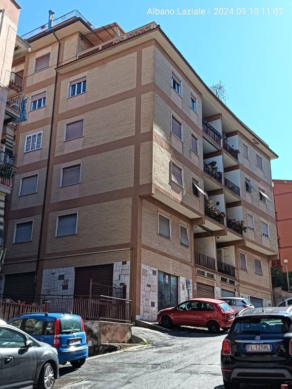 appartamento in vendita ad Albano Laziale