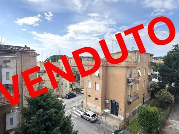 appartamento in vendita ad Albano Laziale