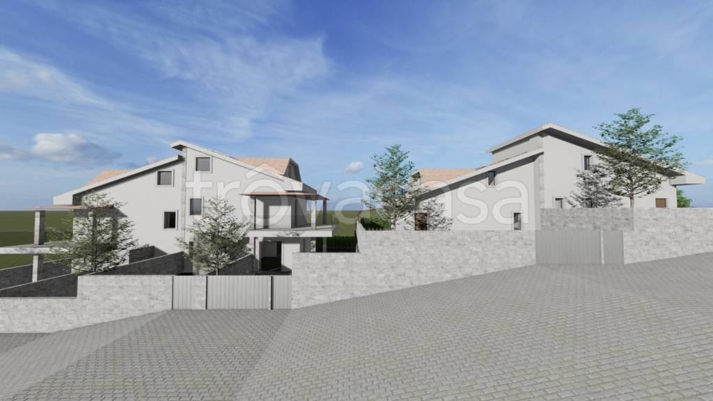 appartamento in vendita ad Albano Laziale in zona Cecchina