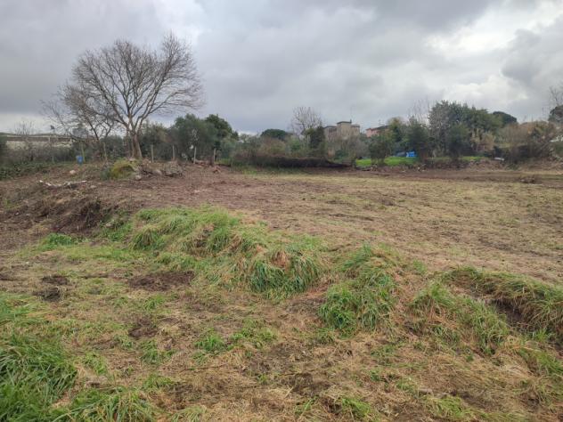 terreno agricolo in vendita ad Albano Laziale in zona Pavona