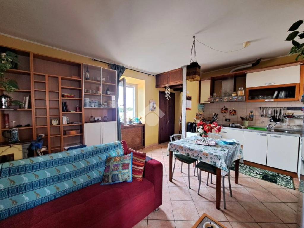 appartamento in vendita ad Albano Laziale