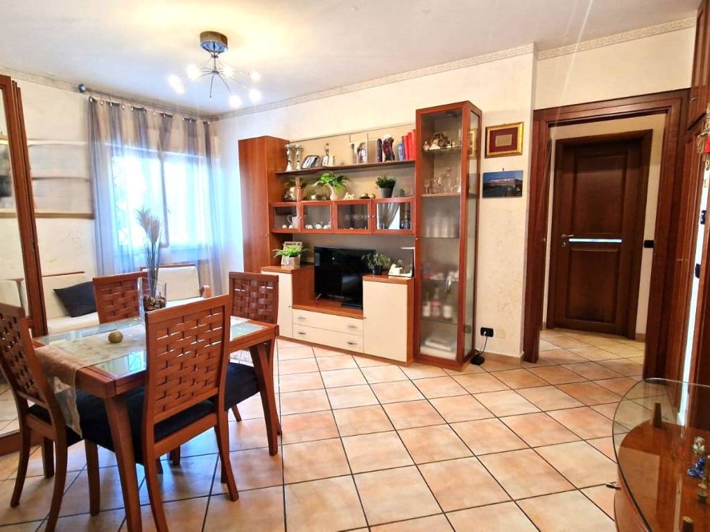 appartamento in vendita ad Albano Laziale