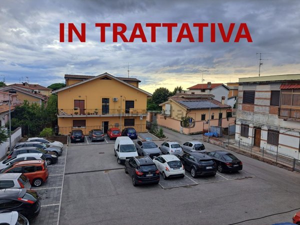 appartamento in vendita ad Albano Laziale in zona Cecchina