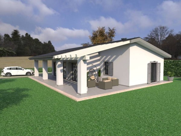 casa indipendente in vendita ad Albano Laziale in zona Pavona