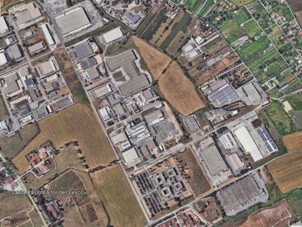 terreno agricolo in vendita ad Albano Laziale in zona Pavona