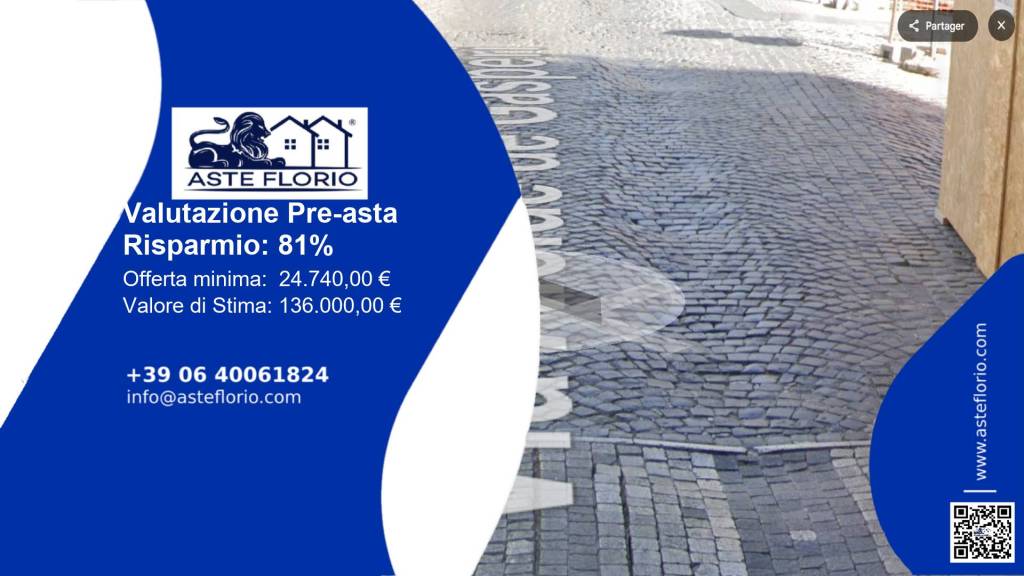 appartamento in vendita ad Albano Laziale