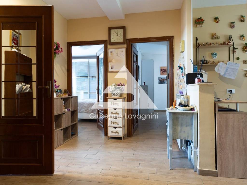 appartamento in vendita ad Albano Laziale