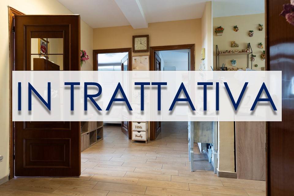 appartamento in vendita ad Albano Laziale