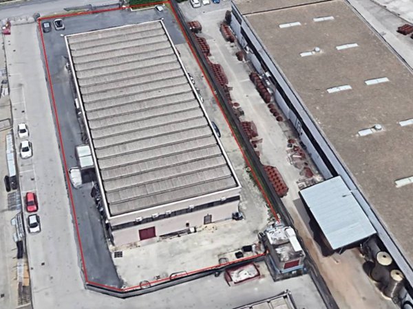 locale commerciale in vendita ad Albano Laziale in zona Pavona