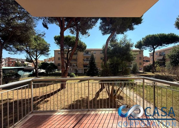 appartamento in vendita ad Albano Laziale in zona Pavona