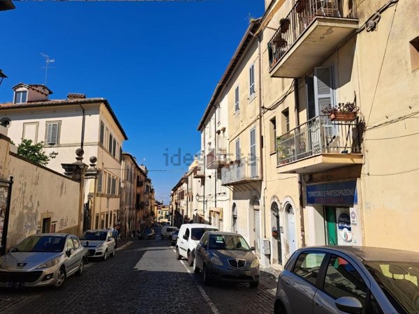 appartamento in vendita ad Albano Laziale