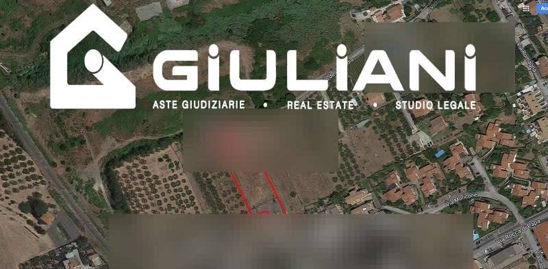 terreno agricolo in vendita ad Albano Laziale