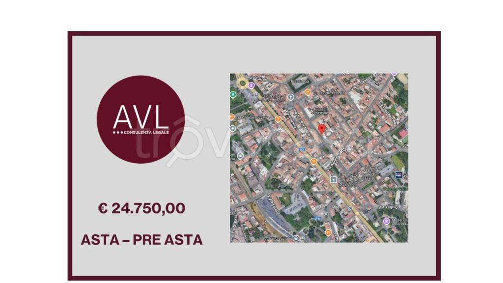 appartamento in vendita ad Albano Laziale