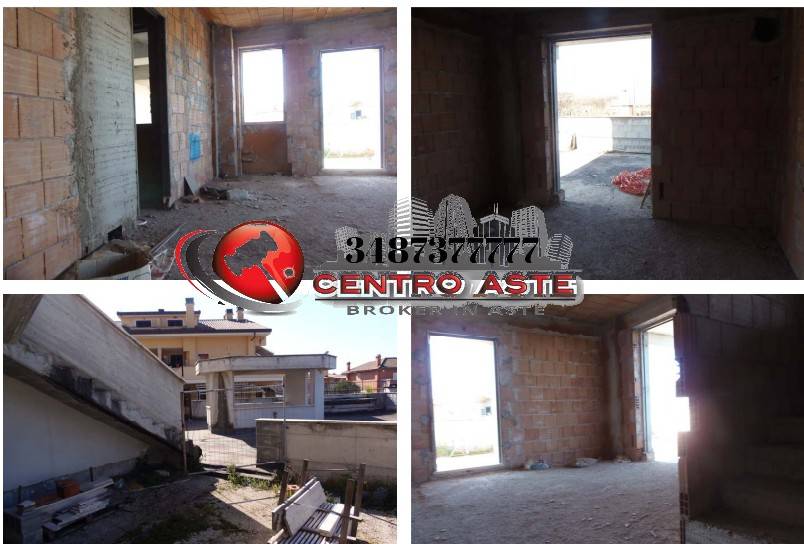 appartamento in vendita ad Albano Laziale in zona Pavona