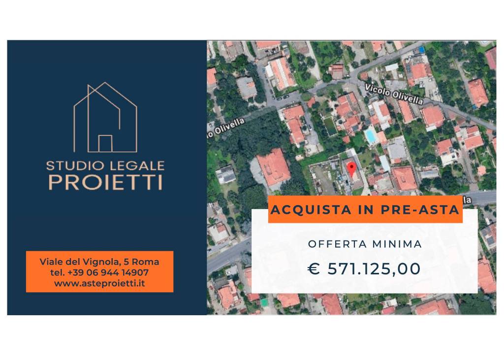 casa indipendente in vendita ad Albano Laziale