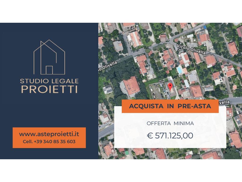 casa indipendente in vendita ad Albano Laziale