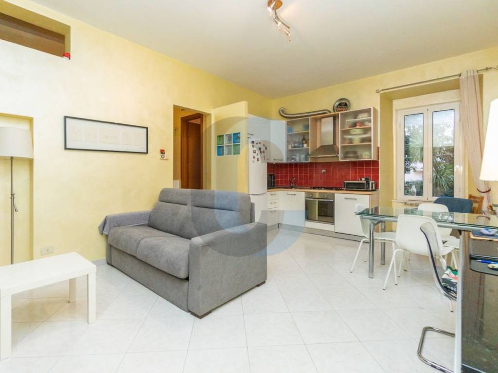 appartamento in vendita ad Albano Laziale