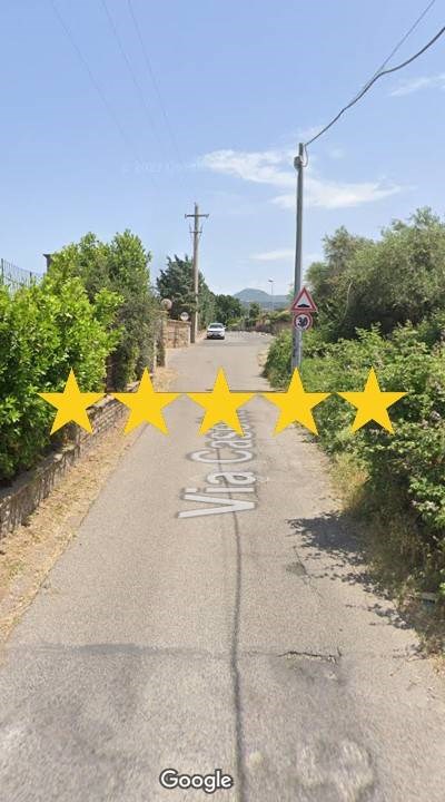 appartamento in vendita ad Albano Laziale in zona Pavona