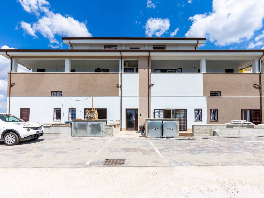 appartamento in vendita ad Albano Laziale