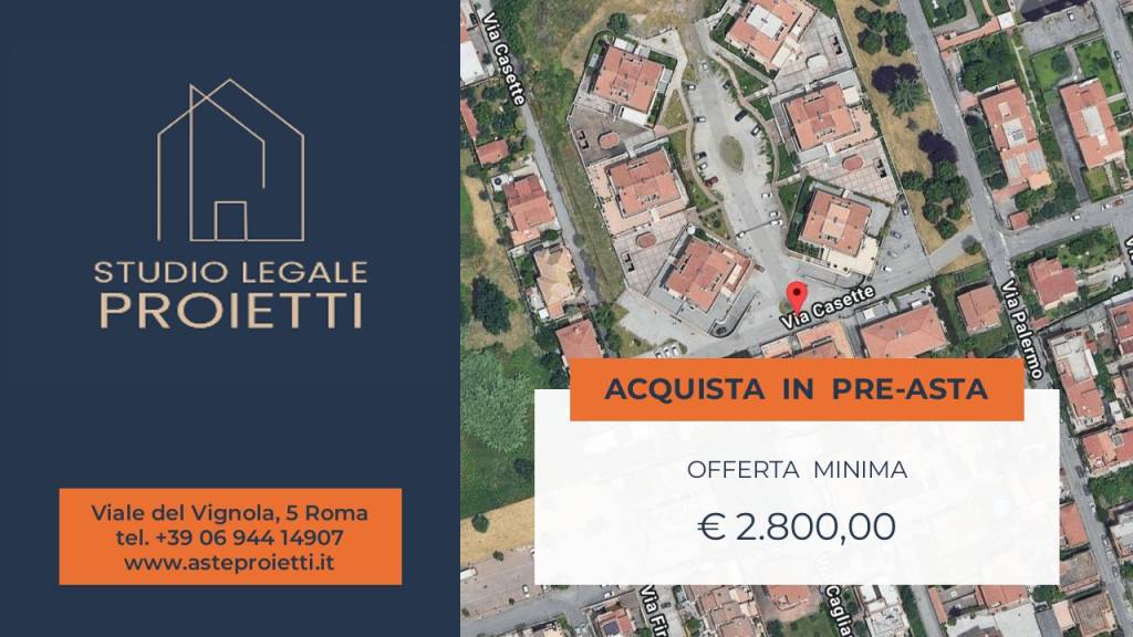 appartamento in vendita ad Albano Laziale in zona Pavona
