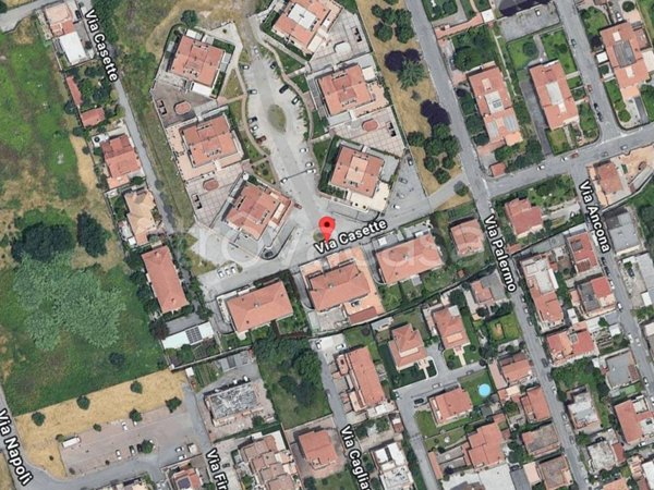 appartamento in vendita ad Albano Laziale in zona Pavona