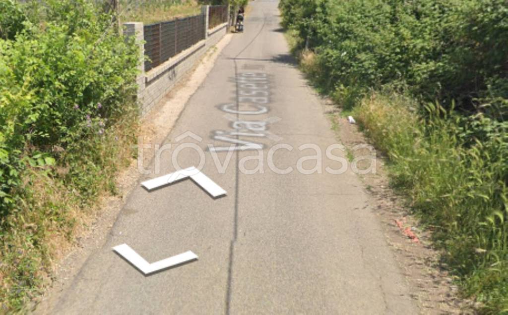terreno edificabile in vendita ad Albano Laziale in zona Pavona