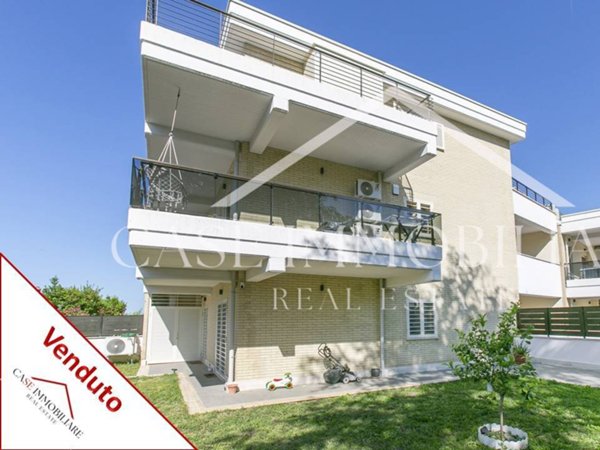 appartamento in vendita ad Albano Laziale